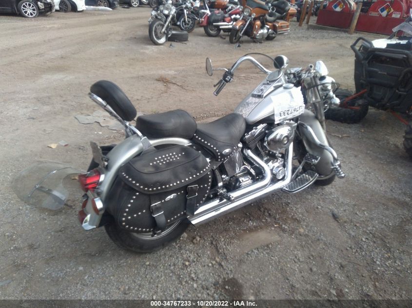 2003 HARLEY-DAVIDSON FLSTCI ANNIVERSARY - 1HD1BWB473Y080872