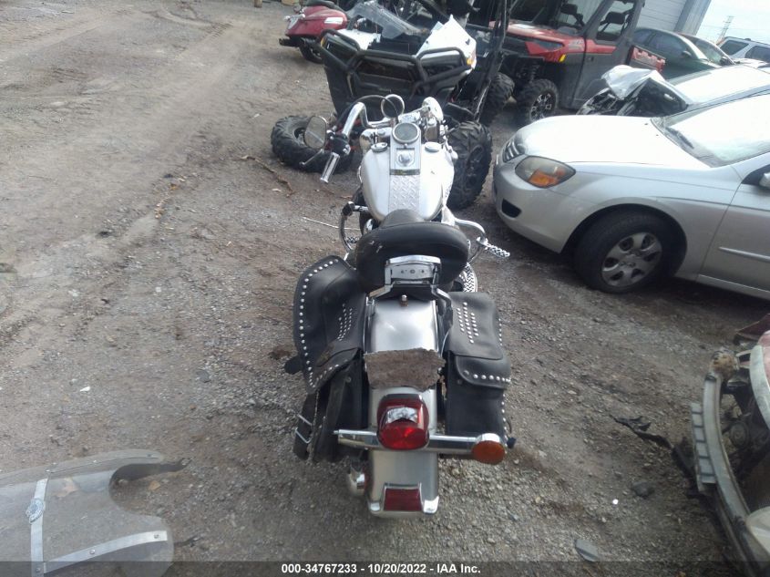 2003 HARLEY-DAVIDSON FLSTCI ANNIVERSARY - 1HD1BWB473Y080872