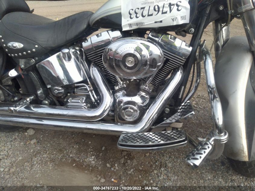 2003 HARLEY-DAVIDSON FLSTCI ANNIVERSARY - 1HD1BWB473Y080872