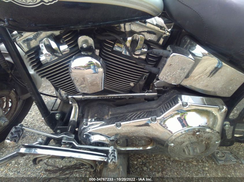 2003 HARLEY-DAVIDSON FLSTCI ANNIVERSARY - 1HD1BWB473Y080872