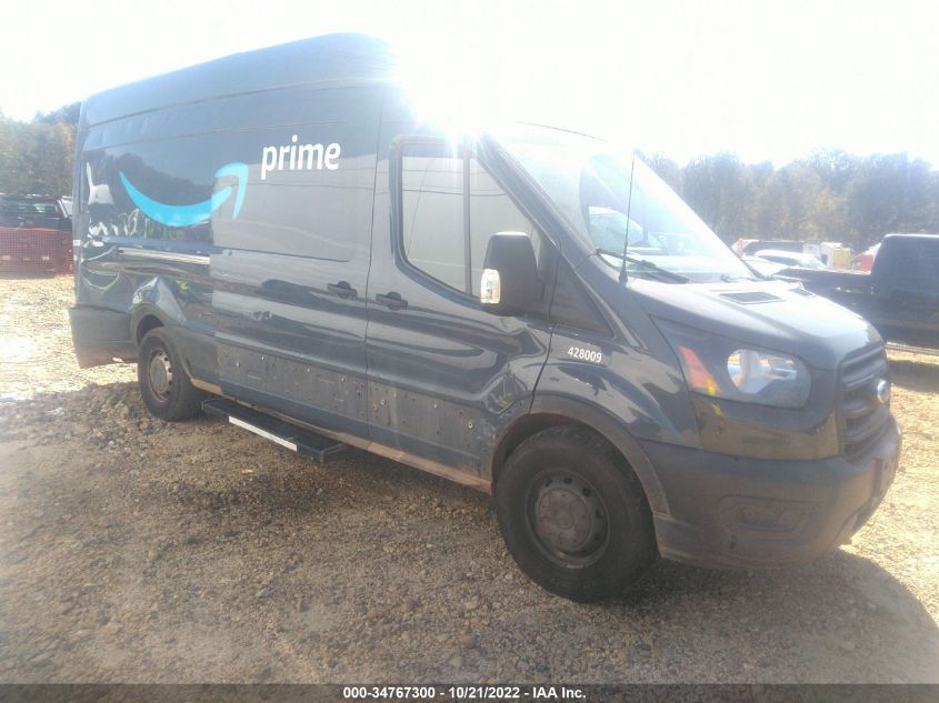 2020 FORD TRANSIT-250 CARGO VAN 1FTBR3X88LKA72598