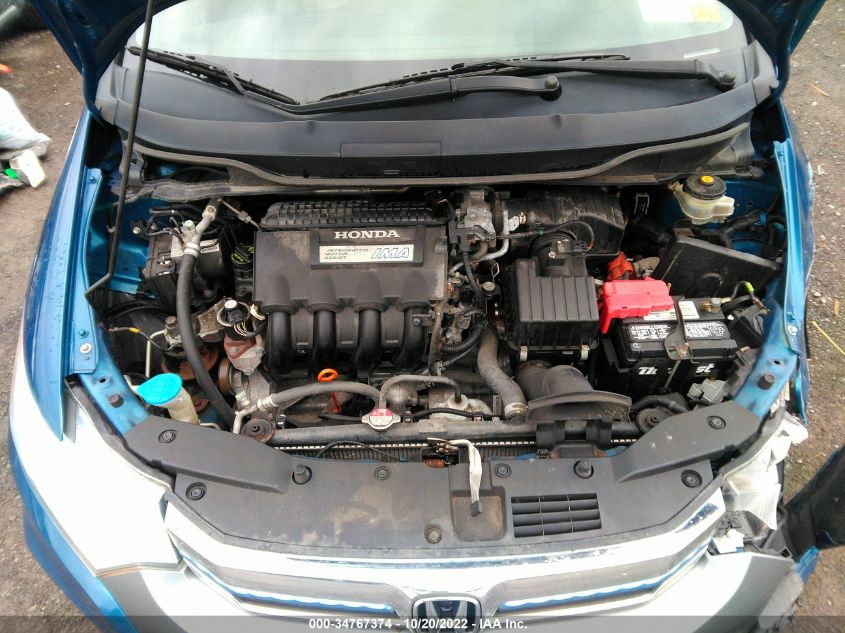 2013 HONDA INSIGHT JHMZE2H31DS000844