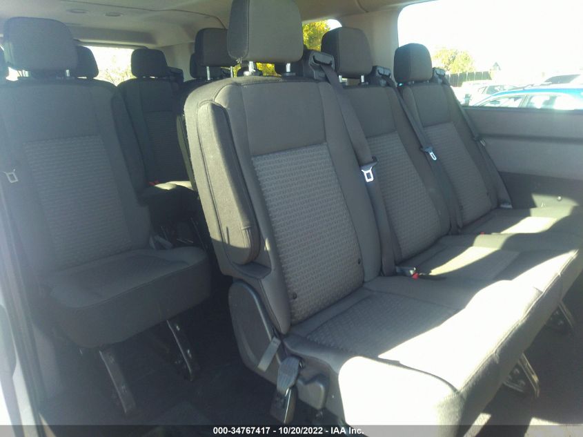 2021 FORD TRANSIT PASSENGER WAGON XL/XLT 1FBAX2Y84MKA14410