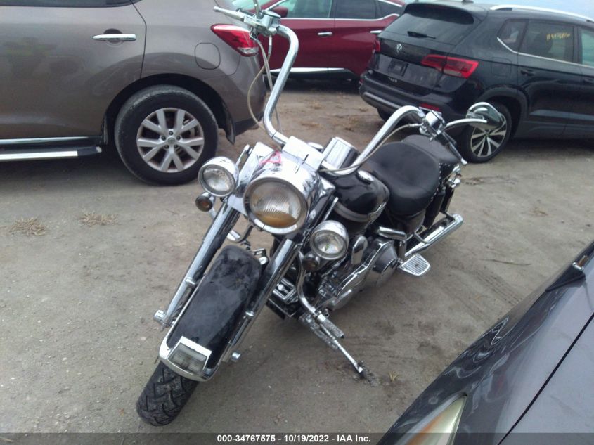 2003 HARLEY-DAVIDSON FLHRI 1HD1FBW173Y732435