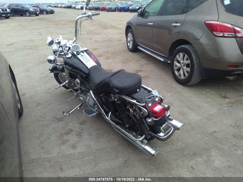 2003 HARLEY-DAVIDSON FLHRI 1HD1FBW173Y732435