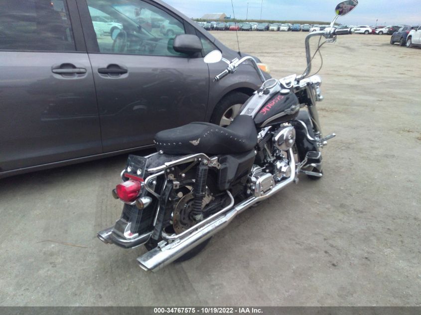 2003 HARLEY-DAVIDSON FLHRI 1HD1FBW173Y732435