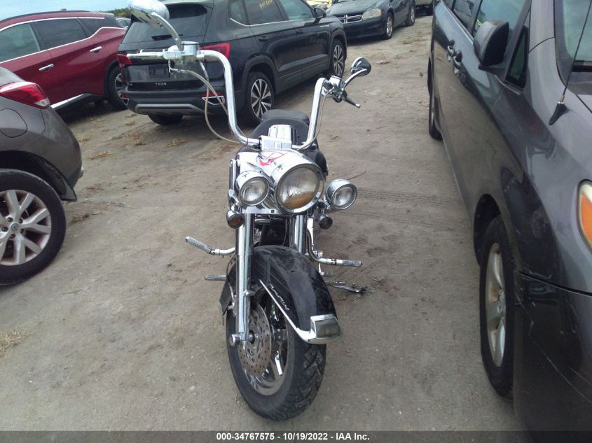 2003 HARLEY-DAVIDSON FLHRI 1HD1FBW173Y732435