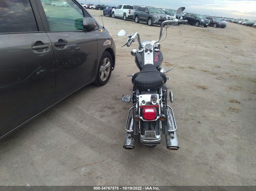 2003 HARLEY-DAVIDSON FLHRI 1HD1FBW173Y732435