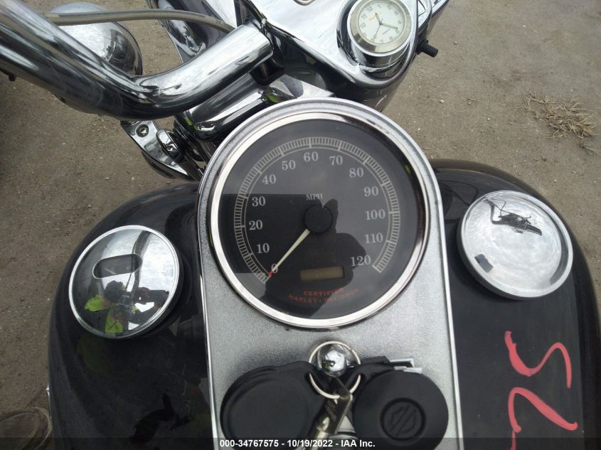 2003 HARLEY-DAVIDSON FLHRI 1HD1FBW173Y732435