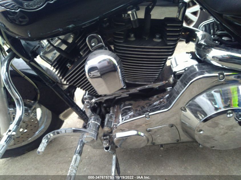 2003 HARLEY-DAVIDSON FLHRI 1HD1FBW173Y732435