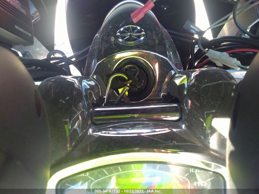 2013 YAMAHA XVS1300 A JYAVP31E1DA000792