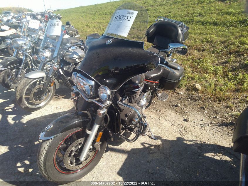 2013 YAMAHA XVS1300 A JYAVP31E1DA000792