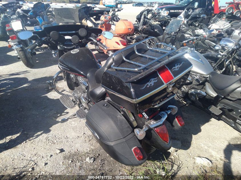 2013 YAMAHA XVS1300 A JYAVP31E1DA000792