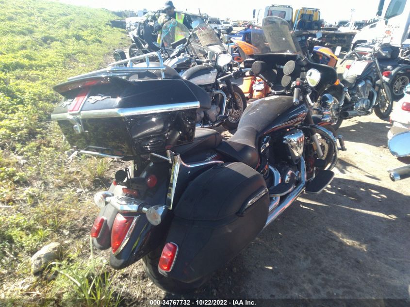 2013 YAMAHA XVS1300 A JYAVP31E1DA000792