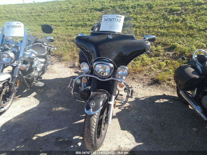2013 YAMAHA XVS1300 A JYAVP31E1DA000792