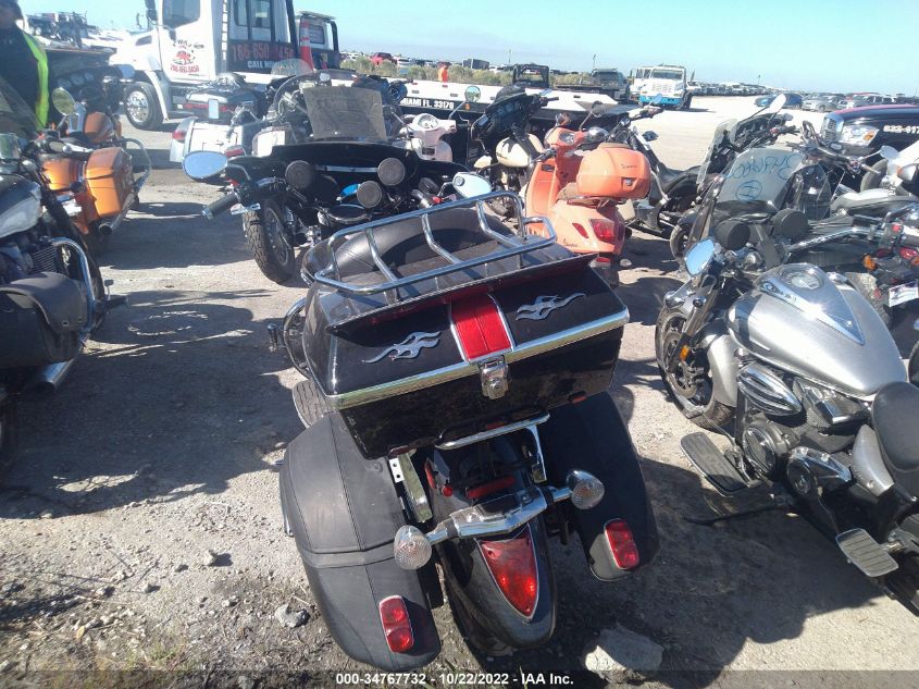 2013 YAMAHA XVS1300 A JYAVP31E1DA000792