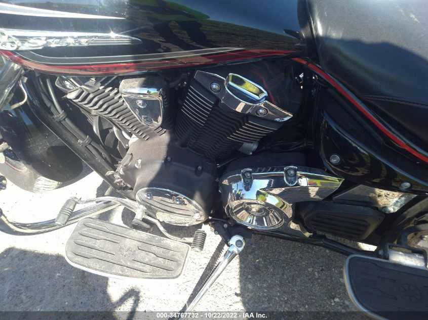 2013 YAMAHA XVS1300 A JYAVP31E1DA000792