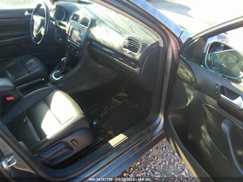 2014 VOLKSWAGEN JETTA SPORTWAGEN SE 3VWPP7AJ0EM627843