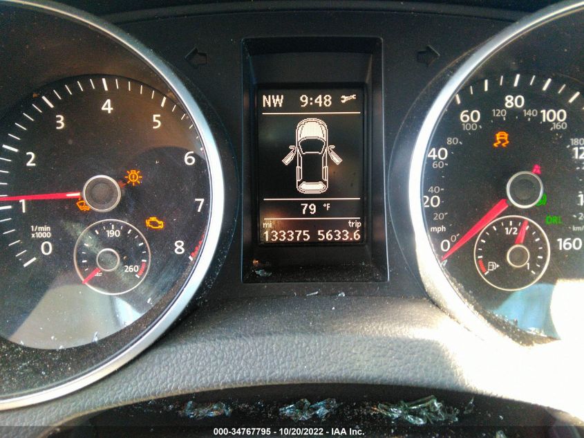 2014 VOLKSWAGEN JETTA SPORTWAGEN SE 3VWPP7AJ0EM627843