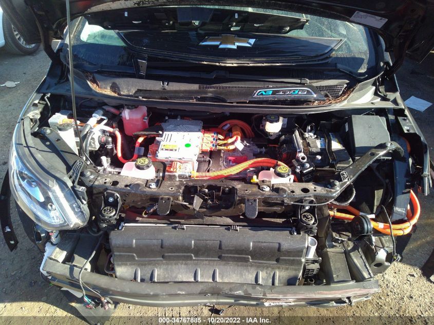 2020 CHEVROLET BOLT EV PREMIER 1G1FZ6S07L4119055