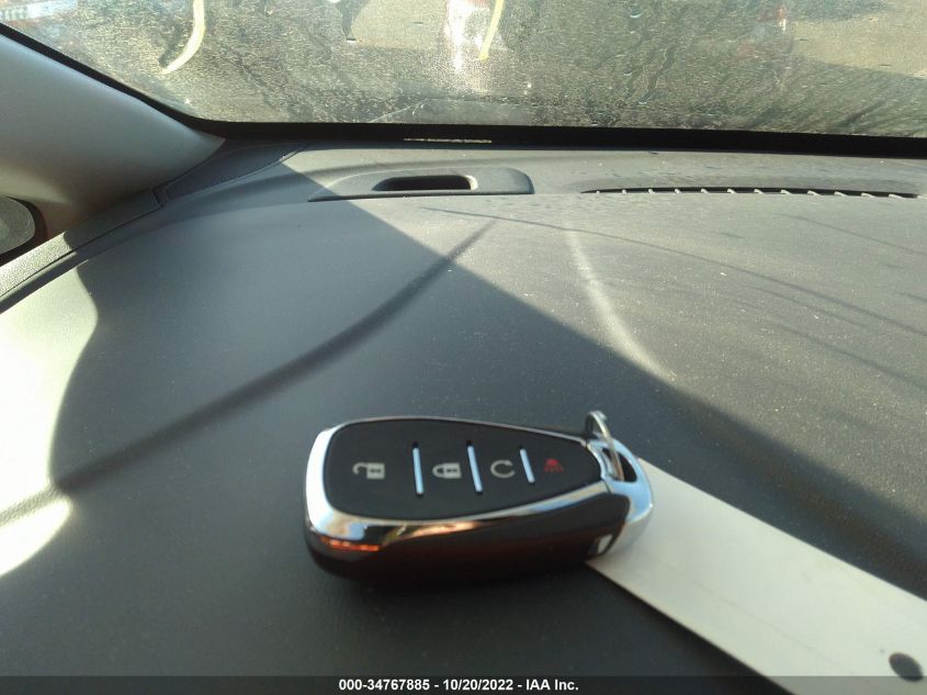 2020 CHEVROLET BOLT EV PREMIER 1G1FZ6S07L4119055