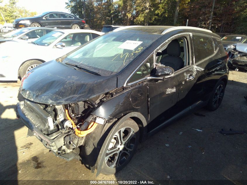 2020 CHEVROLET BOLT EV PREMIER 1G1FZ6S07L4119055