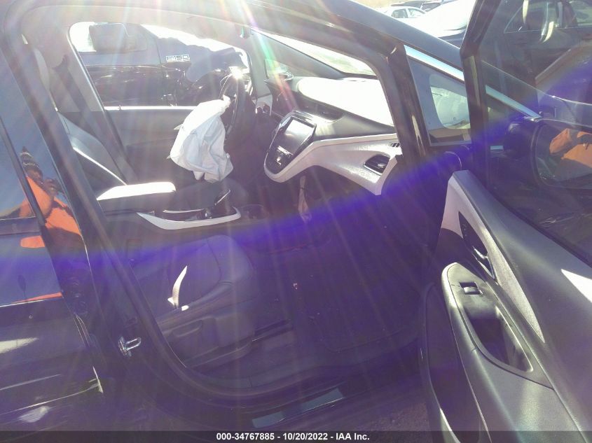2020 CHEVROLET BOLT EV PREMIER 1G1FZ6S07L4119055