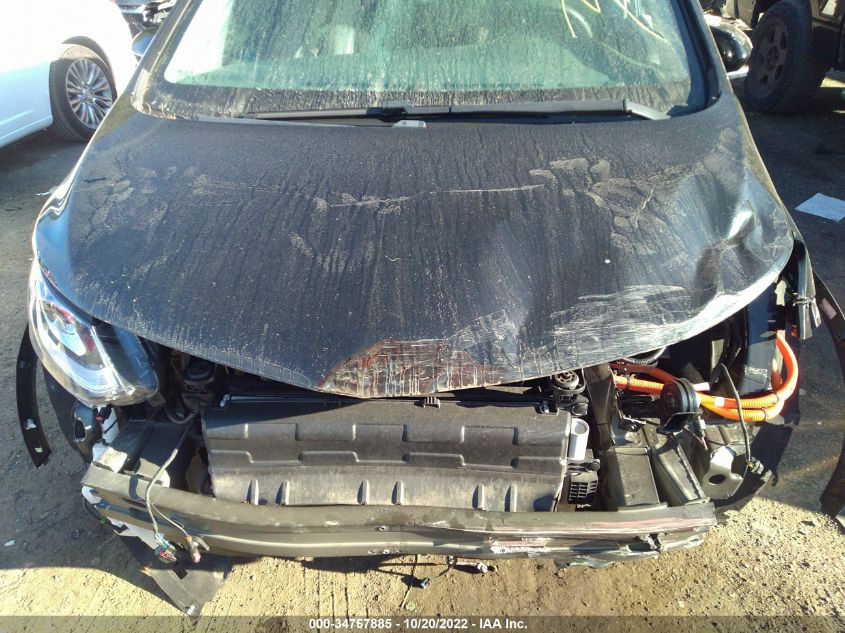 2020 CHEVROLET BOLT EV PREMIER 1G1FZ6S07L4119055