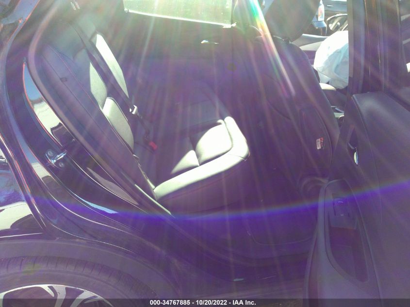 2020 CHEVROLET BOLT EV PREMIER 1G1FZ6S07L4119055
