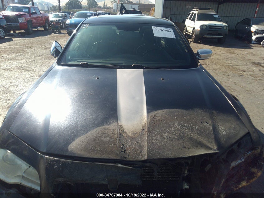 2013 CHRYSLER 300 VIN: 2C3CCAET2DH504777