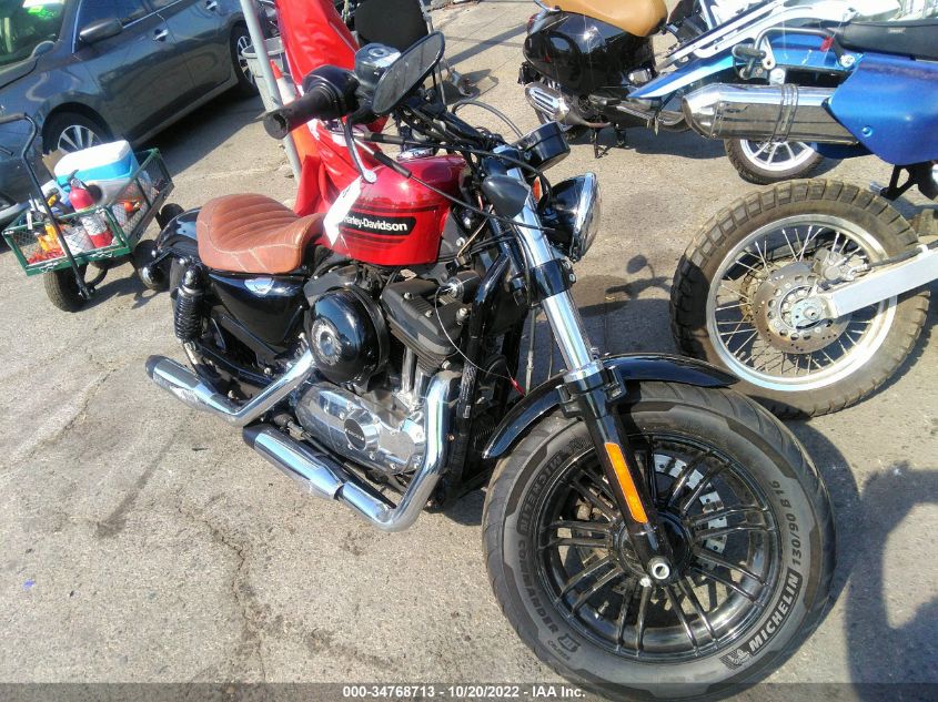 1HD1LR366JC429500 HARLEY-DAVIDSON XL1200 XS 2018