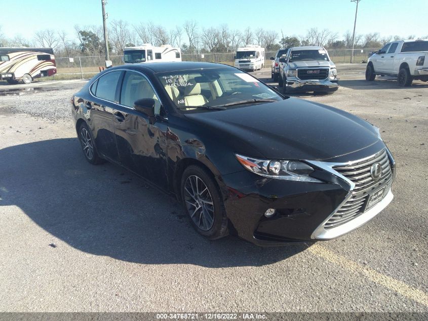 2018 LEXUS ES ES 350 - 58ABK1GG8JU103824