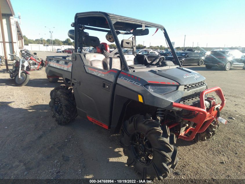 4XARRM994N8076150 POLARIS RANGER XP 1000 HIGH LIFTER 2022