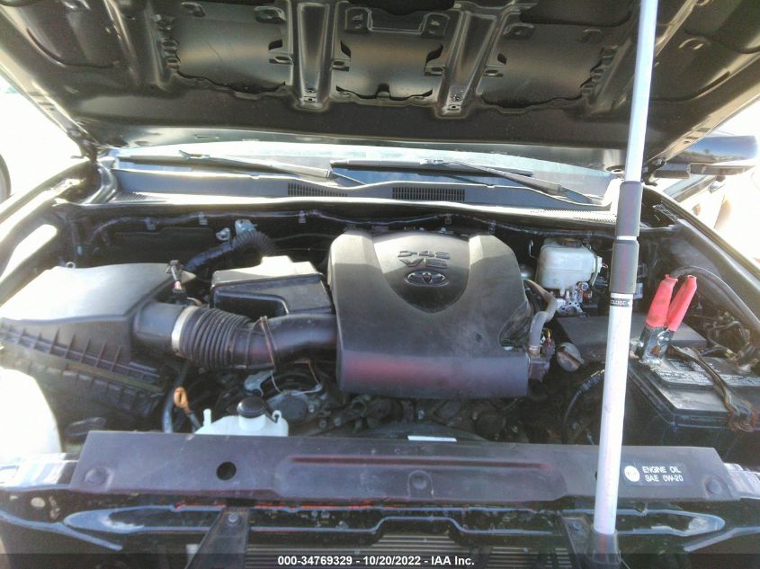 2019 TOYOTA TACOMA 4WD TRD OFF ROAD 3TMCZ5ANXKM237363