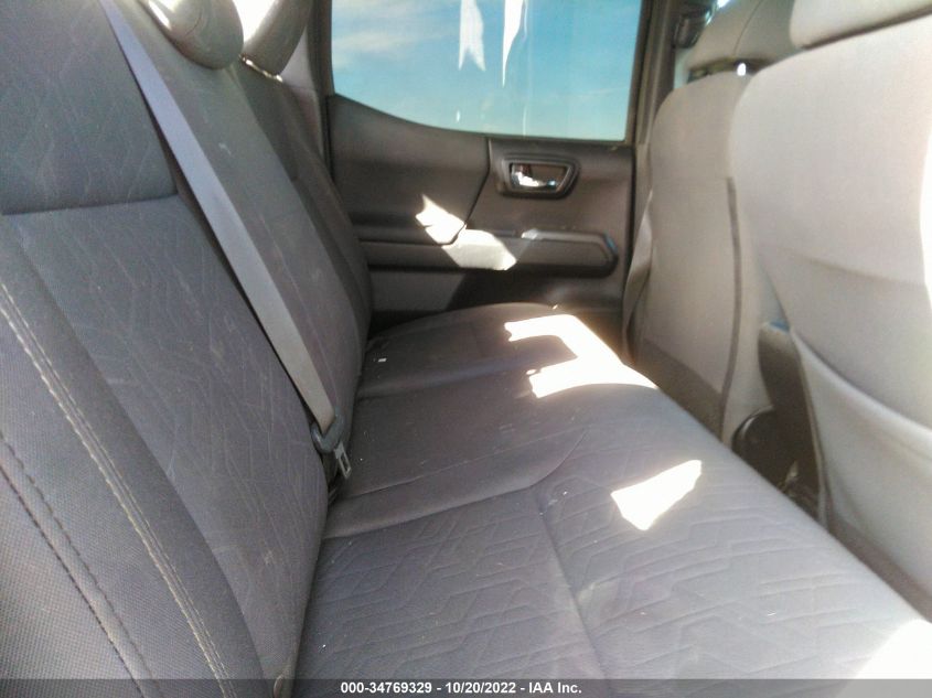2019 TOYOTA TACOMA 4WD TRD OFF ROAD 3TMCZ5ANXKM237363