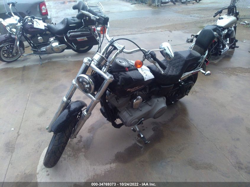 2007 HARLEY-DAVIDSON FXD 1HD1GM4177K320021