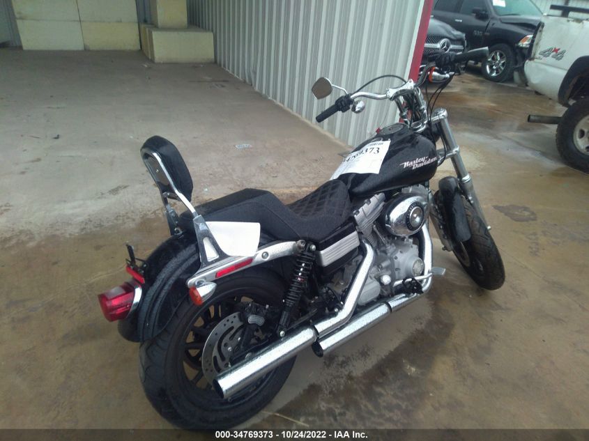 2007 HARLEY-DAVIDSON FXD 1HD1GM4177K320021