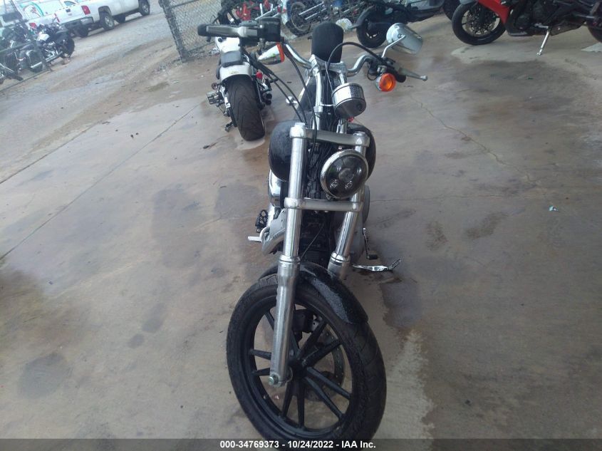 2007 HARLEY-DAVIDSON FXD 1HD1GM4177K320021