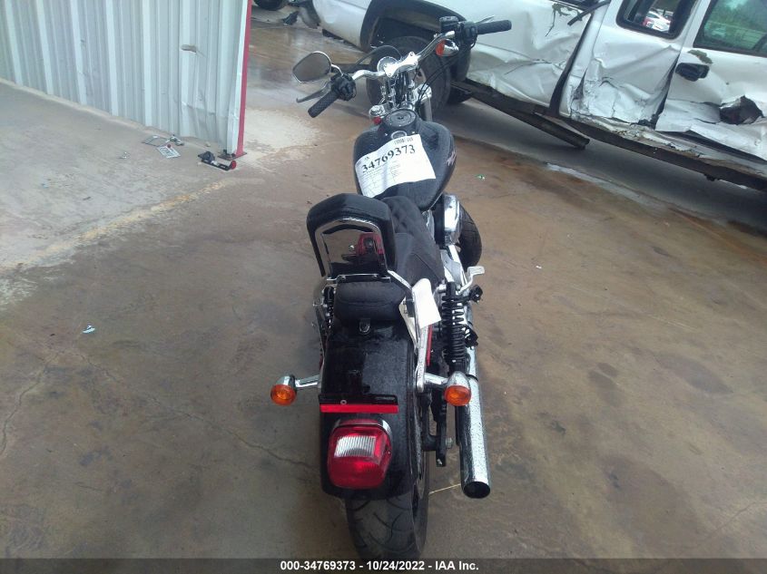 2007 HARLEY-DAVIDSON FXD 1HD1GM4177K320021