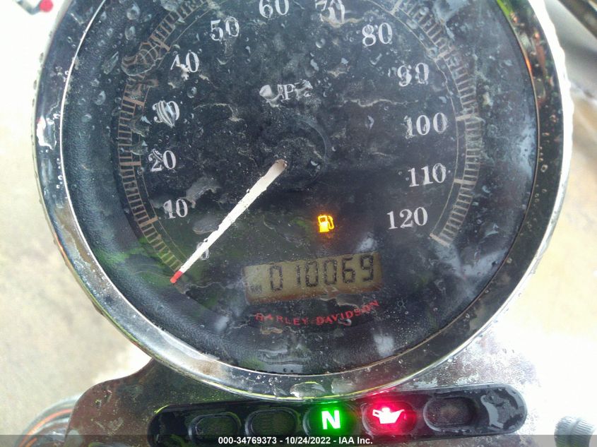 2007 HARLEY-DAVIDSON FXD 1HD1GM4177K320021
