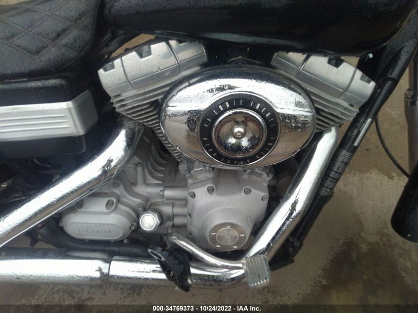 2007 HARLEY-DAVIDSON FXD 1HD1GM4177K320021