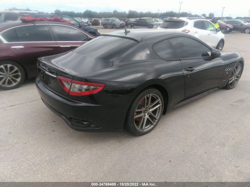 2015 MASERATI GRANTURISMO MC/SPORT/MC CENTENNIAL ZAM45VLA0F0136587