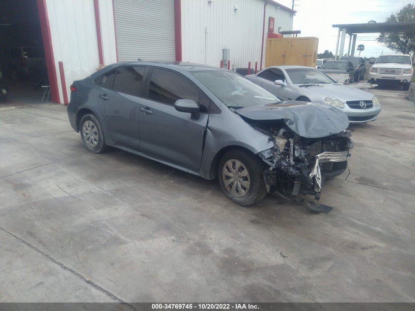 TOYOTA COROLLA L 2020