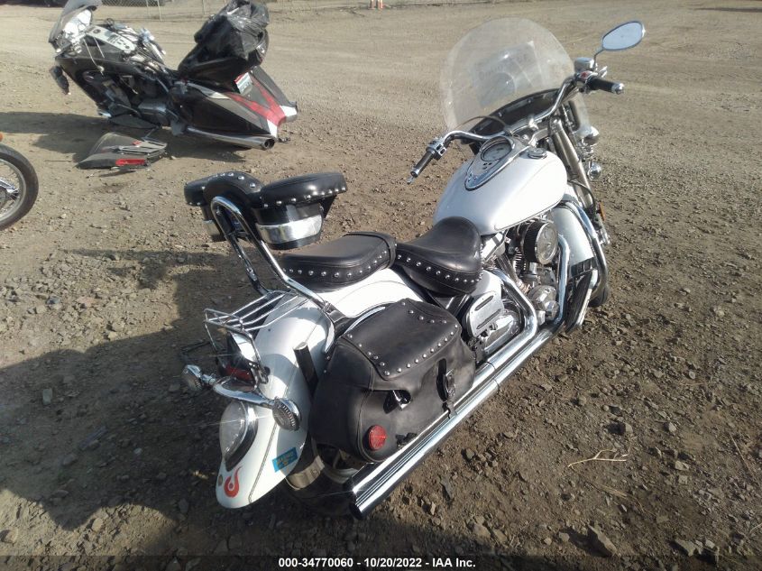 2006 YAMAHA XV1700 A JYAVP17Y16A002079