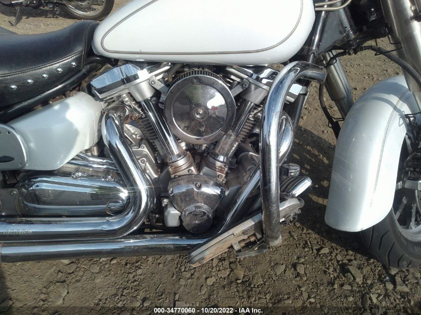 2006 YAMAHA XV1700 A JYAVP17Y16A002079