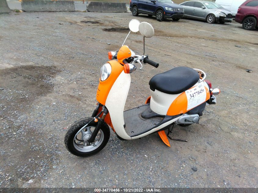 2004 HONDA CH50 A JH2AF60J84K001445