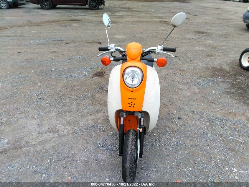 2004 HONDA CH50 A JH2AF60J84K001445