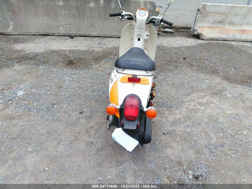 2004 HONDA CH50 A JH2AF60J84K001445