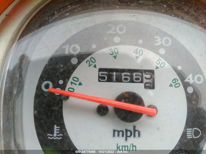 2004 HONDA CH50 A JH2AF60J84K001445