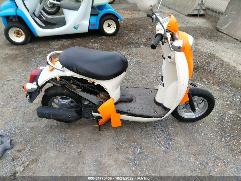 2004 HONDA CH50 A JH2AF60J84K001445